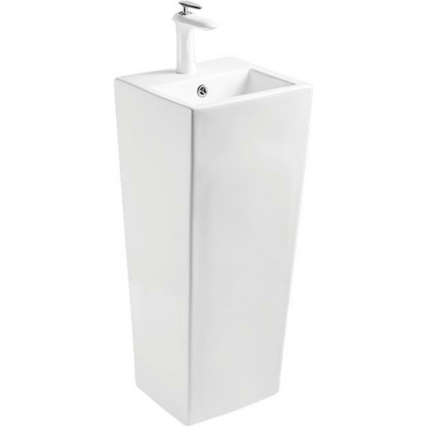 Напольная раковина SantiLine SL-4010 34x33 фото