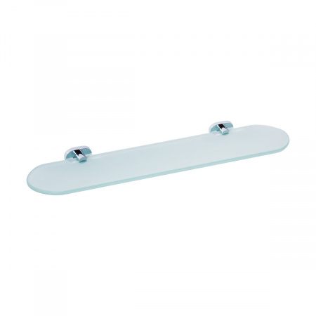 Полка стеклянная Bemeta Oval 118402031 фото