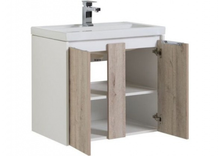 Тумба с раковиной Aquanet Клио 70 00212560 фото