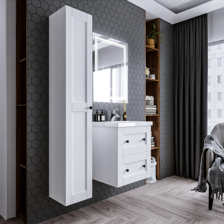 Зеркало-шкаф Бриклаер Хелена 60 4627125416439 фото