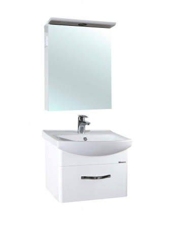 Тумба под раковину Bellezza Анкона 60 подв. с 1 ящ. фото