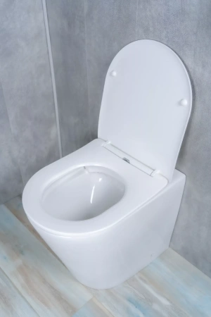 Унитаз приставной Gid TRS-263 фото