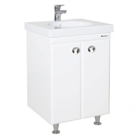 Тумба под раковину Bellezza Неаполь-50 прямая фото