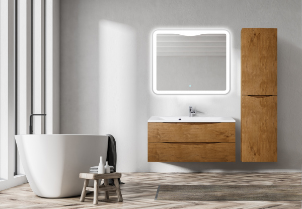 Тумба под раковину BelBagno Marino MARINO-1200-2C-SO-RN-P 120 см фото