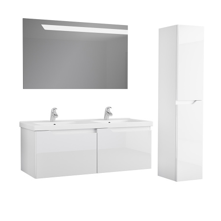 Тумба с раковиной Alvaro Banos Armonia 8404.0700 125 см фото