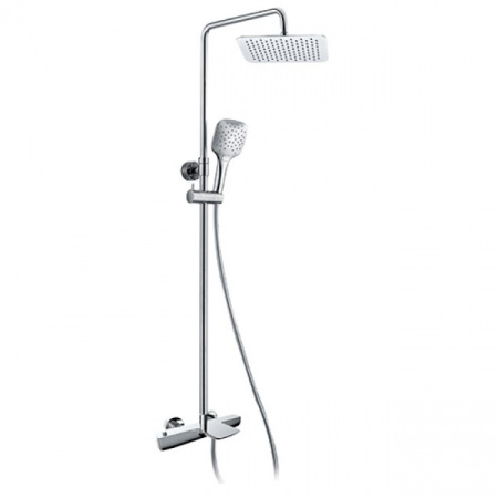 Душевая стойка с термостатом Kaiser Cezar 05282 фото