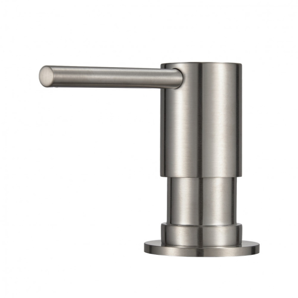 Дозатор для моющего средства Milacio MCU.934.SS сатин фото