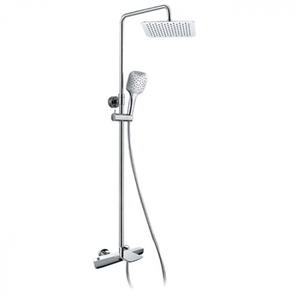 Душевая стойка с термостатом Kaiser Cezar 05282 фото