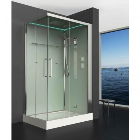 Душевая кабина Timo Helka H-515 90x120x220 R фото