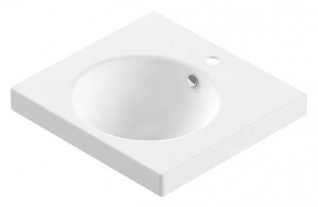 Тумба под раковину Bellezza Неаполь-50 прямая фото