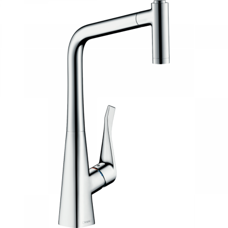 Смеситель для кухни Hansgrohe Metris 14820000 фото