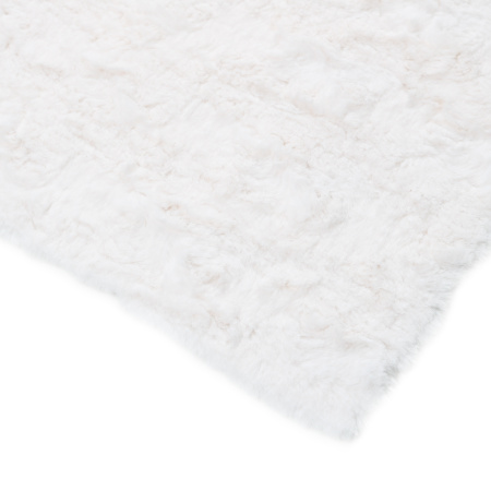 Коврик для ванны Fixsen Delux FX-9040W 120x70 белый фото