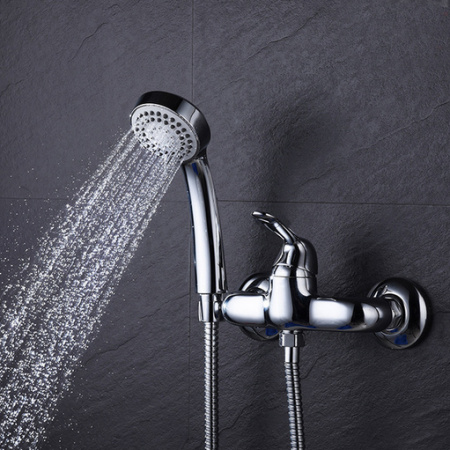 Смеситель для душа D&K Ambrosius Rhein DA1343101 фото