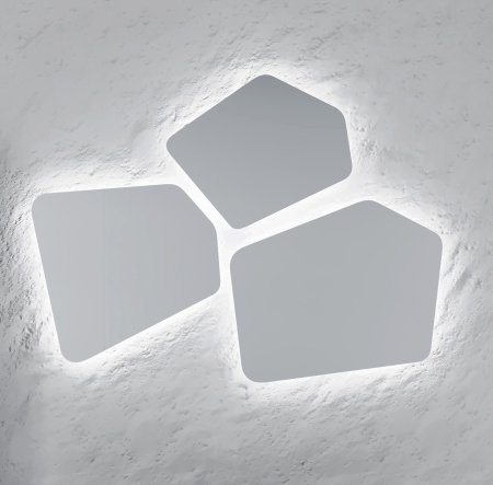 Зеркала и 3 штук Raval Facet Fac.05/A/RL фото