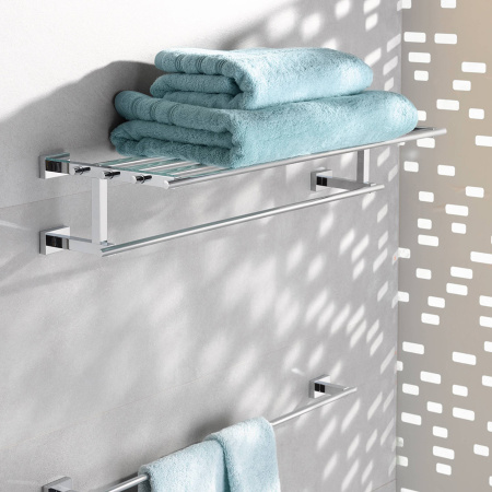Полочка для полотенец Grohe BauCosmopolitan 40512001 фото