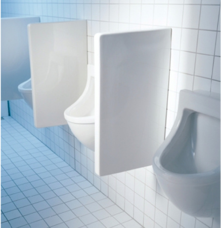 Писсуар Duravit Starck 3 0821350000 с внутренним подводом воды фото