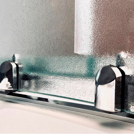 Душевая кабина Royal Bath НК RB100HK7-WC-CH 100x100 фото