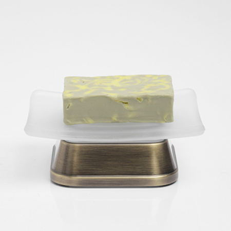 Мыльница настольная WasserKRAFT Exter K-5529 фото