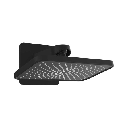 Душевая система скрытого монтажа Vincea Inspire VSFW-421I4MB черная матовая фото