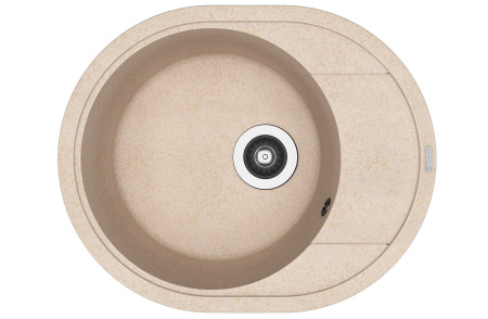Кухонная мойка РОДОС 580 Florentina 20.240.В0580 песочный фото