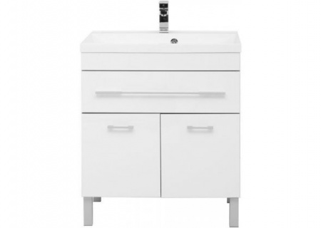 Тумба с раковиной Aquanet Верона 75 00213031 фото