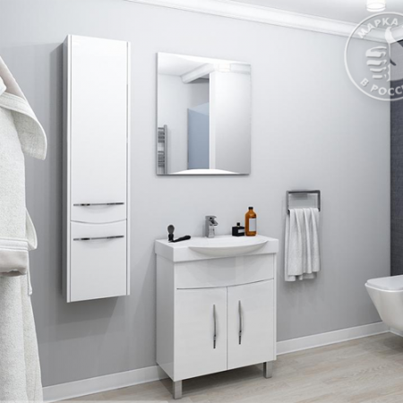 Тумба под раковину Акватон Инфинити 65 Н 1A197201IF010 фото