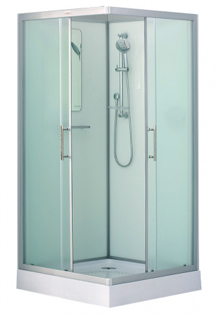 Душевая кабина Esbano ESKB80CK 80х80 (без крыши) фото