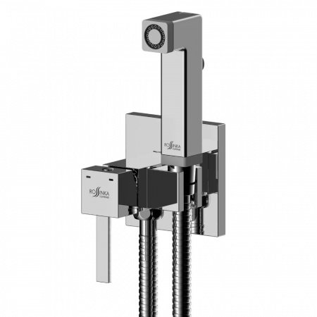 Гигиенический душ со смесителем Rossinka X X25-53 фото
