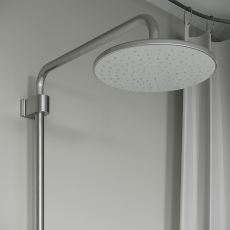 Душевая система Iddis Aiger AIGBC3Fi06 хром матовый фото