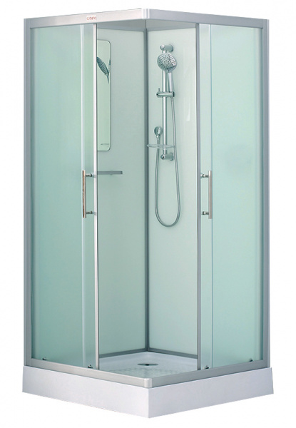 Душевая кабина Esbano ESKB80CK 80х80 (без крыши) фото