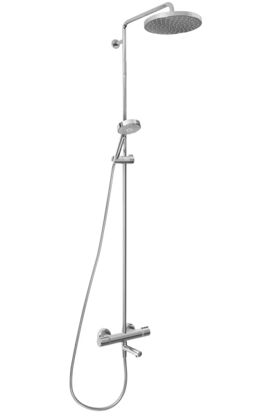 Душевая система с термостатом Jacob Delafon Atom E26237-CP фото