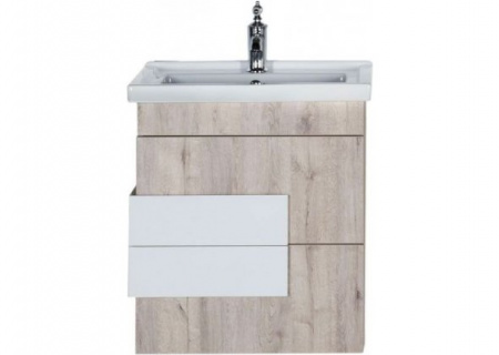 Тумба с раковиной Aquanet Мадейра 60 00213049 фото