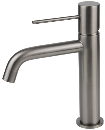 Смеситель для раковины Kaiser Vita 43211-15 воронёная сталь фото