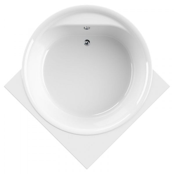 Акриловая ванна Cezares 160x160x49 FI CORNER-160-160-49 фото