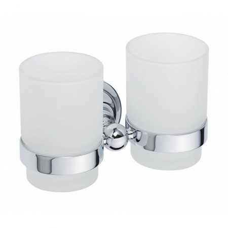 Два стакана для зубных щеток Bemeta Retro 144310022 фото