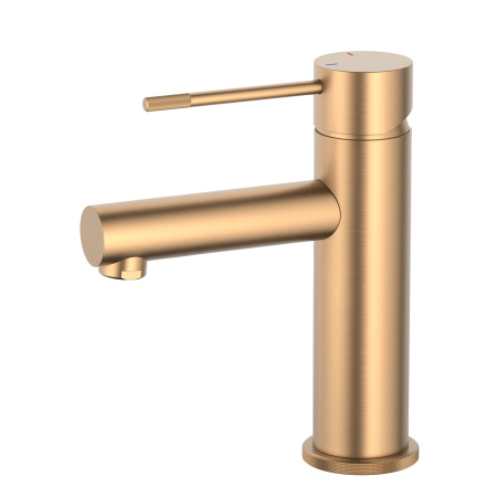 Смеситель для раковины Timo Saona 2361/19F Розовое золото фото