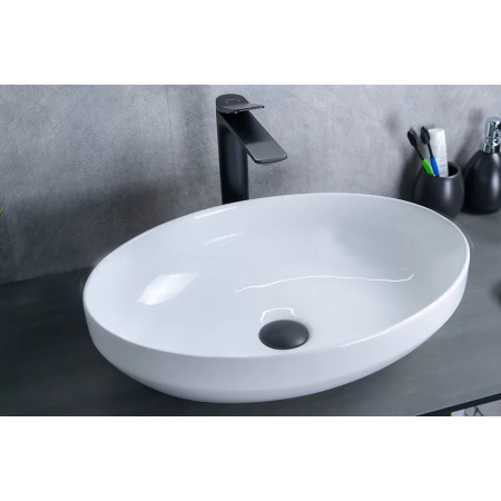 Накладная раковина GID D1469 50x36 фото