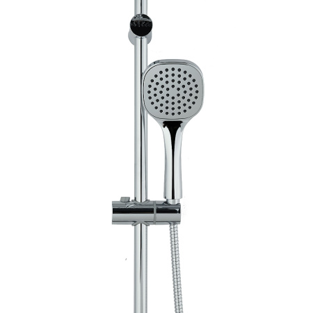 Душевая система Orange S08cr Хром фото