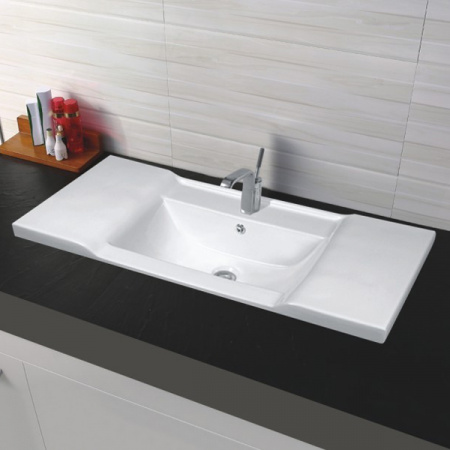 Раковина CeramaLux N NY J839-80 80х47,5 фото