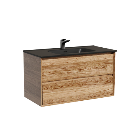 Тумба под раковину Sancos Marmi 2.0 MR2.090ECH дуб чарльстон фото