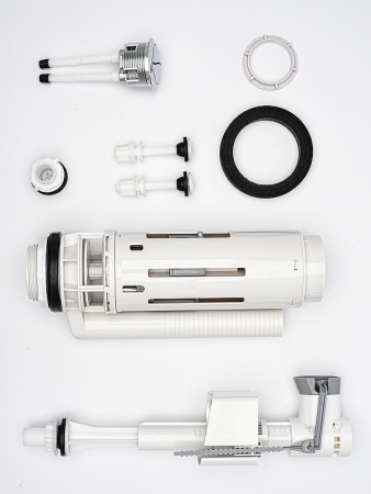 Бачок для унитаза AQUAme AQM1101 фото