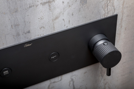 Душевая система для скрытого монтажа Boheme Fusion 130-B фото