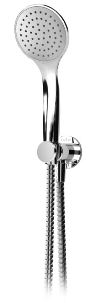Ручной душ однопозиционный Cezares CZR CZR-B-KD-01 Хром фото