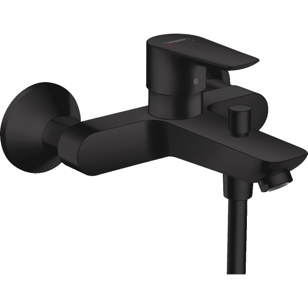 Смеситель для ванны с душем Hansgrohe Talis E 71740670 фото