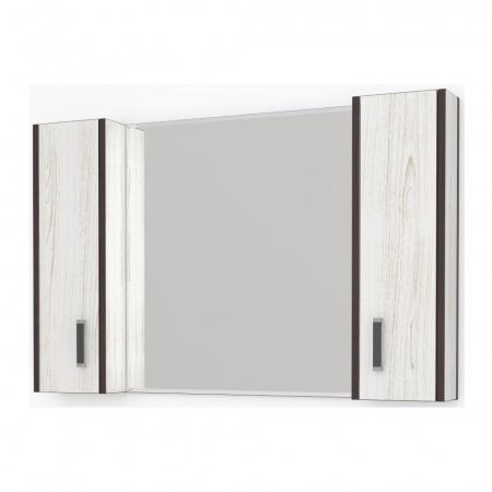 Зеркало-шкаф Kaksa Винтер 003778 105 см фото