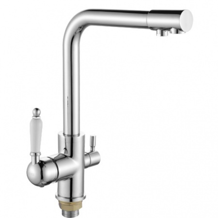 Смеситель для кухни кухни с фильтром для воды Oute T603B T623B фото