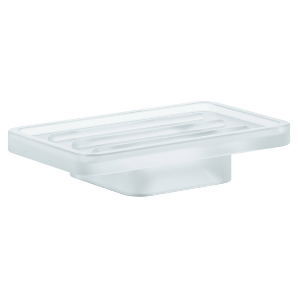 Мыльница настенная Grohe Selection Cube 40806000 фото