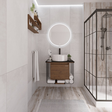 Тумба под накладную раковину  Grossman Винтаж 70 107007 фото