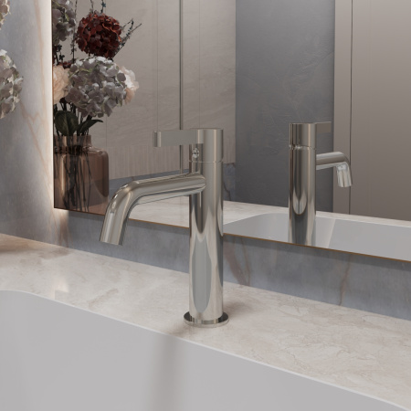 Смеситель для раковины Vincea Villa VBF-1VL1CH хром фото