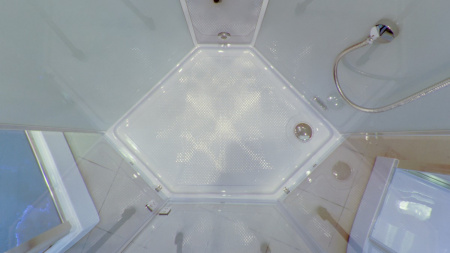 Душевая кабина Timo Elta L фото